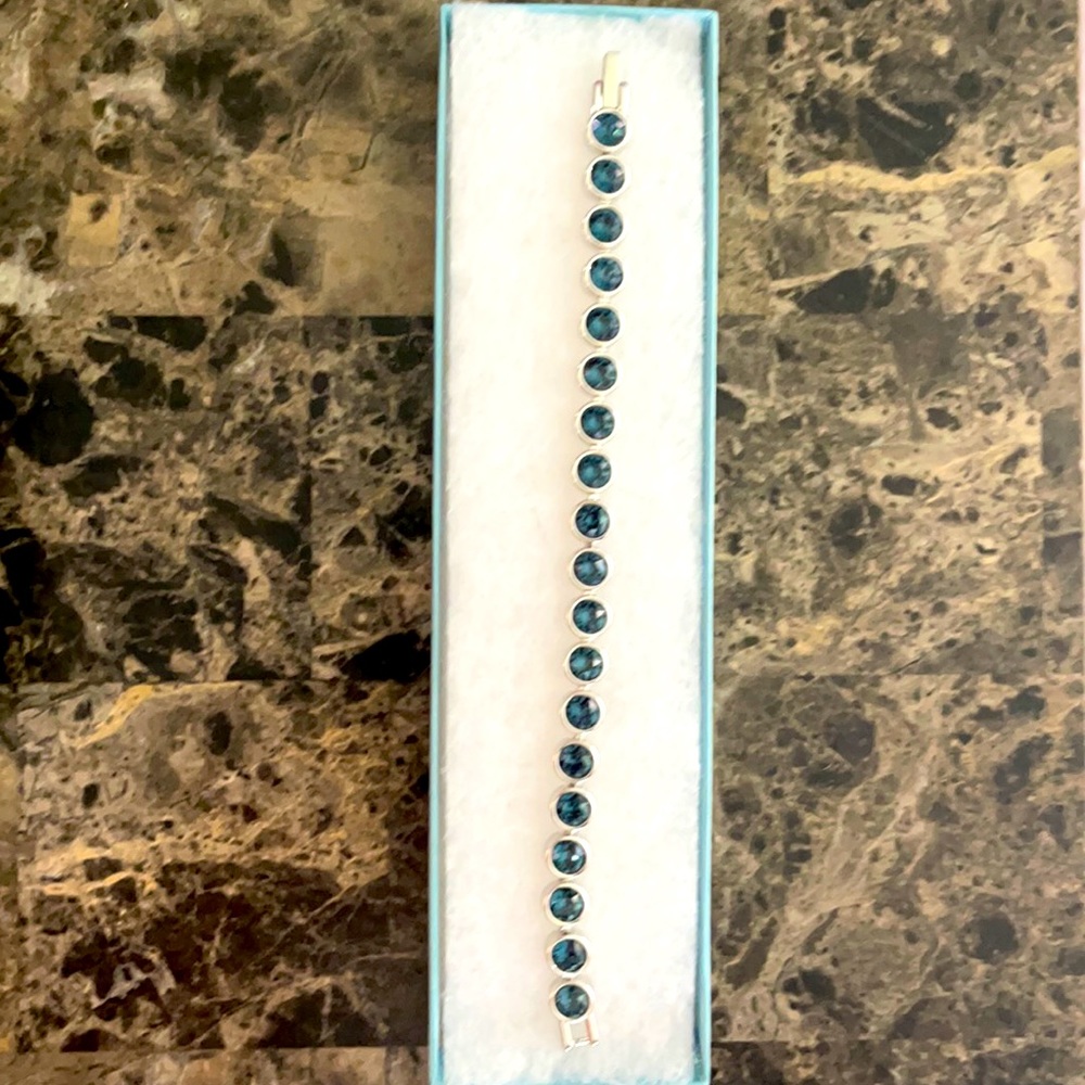 New Touchstone Crystal Ice Bracelet